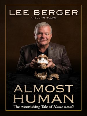 cover image of Almost Human